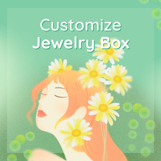 Customize Jewelry Box