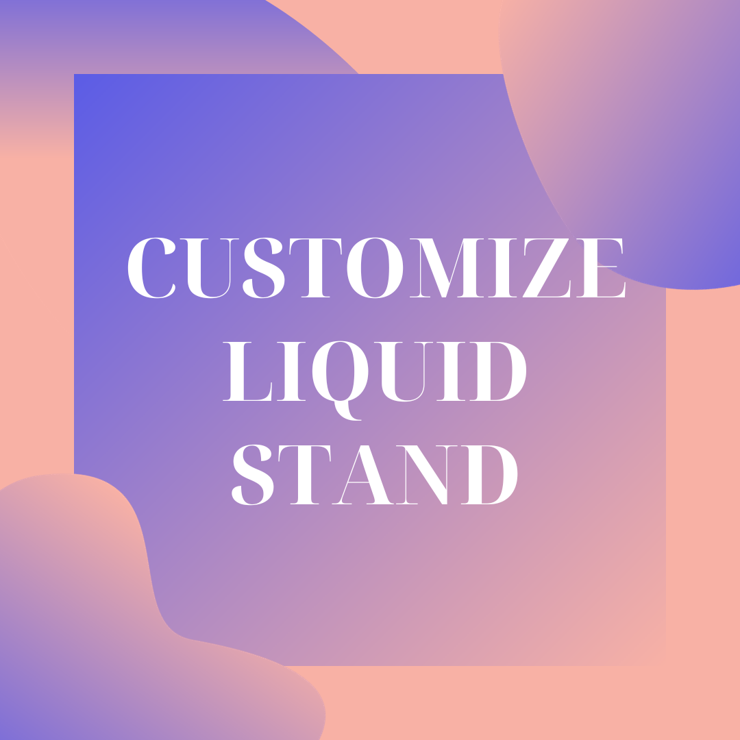 Liquid Phone Stand